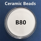 High Hardness B80 Zirconia Ceramic Bead Blasting For 3C Products Sandblasting for Sandblasting Machine