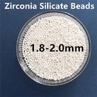 1.8-2.0mm Zirconia Silicate beads Grinding Media Zirconium Oxide/Ceramic Bead for Despersing and Grinding