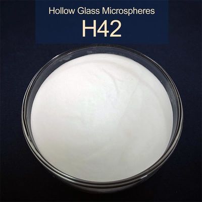 Filler Bubbles Hollow Glass Microspheres Used In Oilfield Exploration