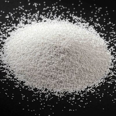 700HV Ceramic Blasting Media B120 B170 Ceramic Media Blasting For Matte Surface Finish
