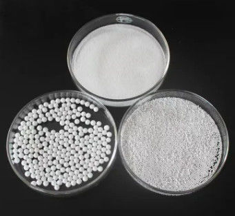 65  Zirconium Silicate Beads 1.6-1.8mm Grinding Media For Painting，Ink, Paint