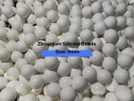 Zirconium Silicate Beads The Ultimate Solution For Ceramic Manufacturing