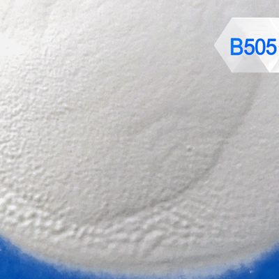 Zirconia Ceramic Blasting Media B505 , Metal Surface Satin Finish Ceramic Polishing Media