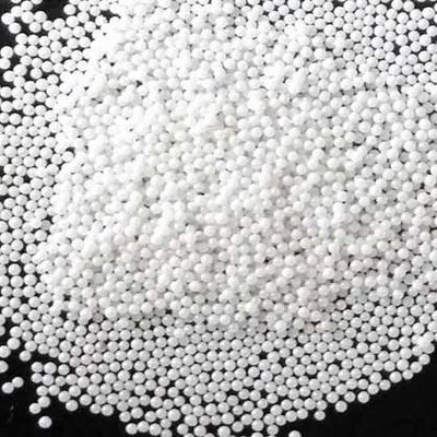 High Hardness 95 Zirconia Beads 1.4 - 1.6 mm Zirconia Grinding Beads For Dispersion