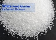 Al2O3 99.0% Min 60# Grit Aluminum Oxide Media Industrial Material For Bonded Abrasives
