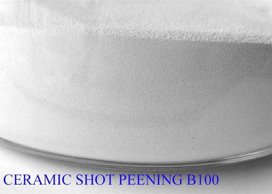 High Cleanliness Abrasive Shot Blasting