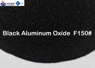 Moderate Hardness Black Aluminum Oxide Sandblasting F100# - F400# Model