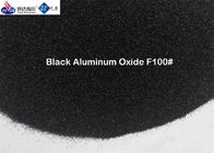Emery Abrasive Aluminium Oxide Blasting , F100 - F240 Fiber Wheels Alumina Grit Blasting