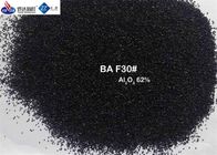 Fast Cutting Force Black Fused Alumina Synthetic Aluminum Oxide F24-F60 for Bonded Abrasives
