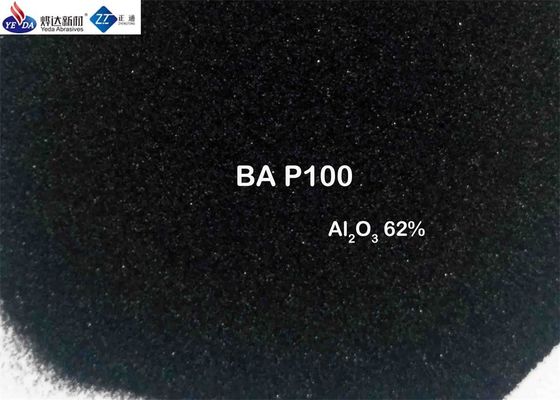 Self Sharpening Aluminum Oxide Blast Media P12 - P320 Coated Material