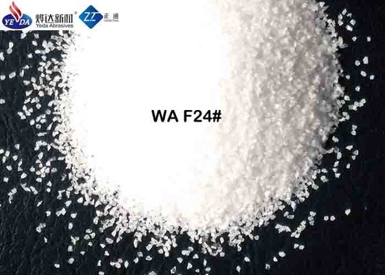 99.2% Purity White Fused Aluminum Oxide  