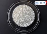 2.0 - 2.2mm / 2.2 - 2.4mm Zirconium Oxide Balls , Sphere Zirconia Sintering Beads