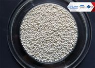 1.8 - 2.0mm /  2.0 - 2.2mm Zirconia Ceramic Balls , 1.1KN Ceramic Grinding Balls 