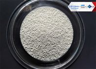 Sintered Zirconium Silicate Beads ZrO2 65% Purity Bulk Density 4.0 G / Cm3