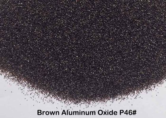 Good Self Sharpness Fused Aluminium Oxide