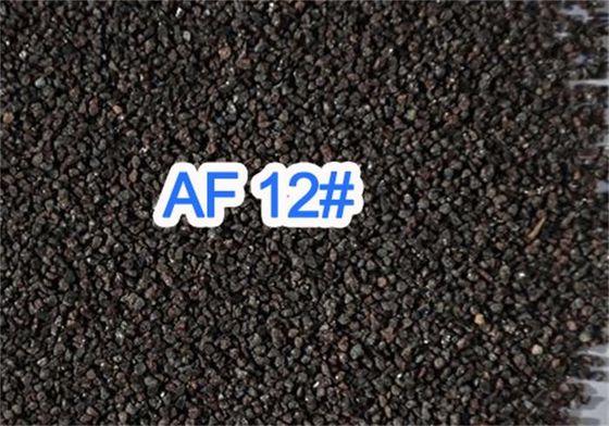 Oil Gas Pipelines Aluminum Oxide Abrasive Al2O3 85% Purity Hydraulic Cutting