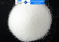 Zirconium Oxide Beads Zirconia Grinding Media For Cosmetic Dispersion 0.1 - 50mm Size