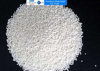 4.0g / Cm3 Zirconium Silicate Beads For Titanium Dioxide Dispersion 0.8 - 1.0 Mm Zirconia Grinding Media