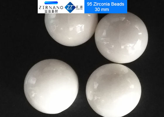 95 Zirconia Grinding Media Balls
