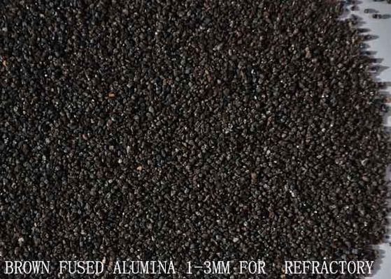 Artificial Corundum Brown Fused Alumina 