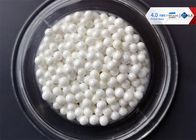 Sphere Shape 95 Zirconia Grinding Media For Color Paste Coating / Painting