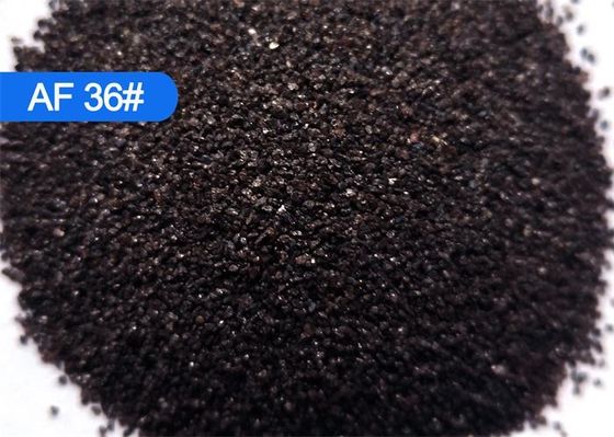 Cutting discs Abrasive Brown Aluminum Oxide AF 30#,36# Al2O3 95%min. Tilting furnace