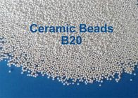 Ceramic Beads B20-B505 Ceramic Blasting Media Surface Cleaning High Durability