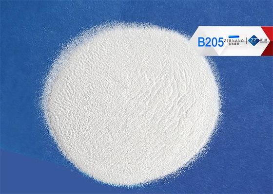 Good Elasticity Ceramic Bead Blasting Media In 3C Industry For Deblurs Blast Finish