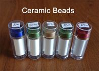 180um B100 Ceramic Beads For Car Wheel Hub Sandblasting Surface Treatment