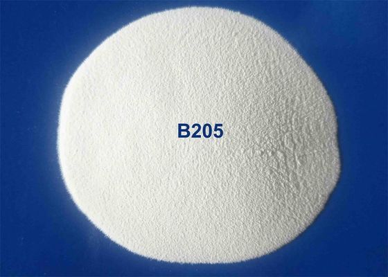 62% ZrO2 Bead Blasting Material Zirconia Balls B60 B170 B205 B400 For Nice Shiny Smooth Finish