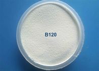 High Toughnes Ceramic Polishing Media Zirconia Sand B20 - B205 For Surface Finish