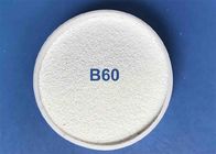 Low Break Down Rate Ceramic Bead Zirconia Blasting Media B20 - B205 For Mold Cleaning
