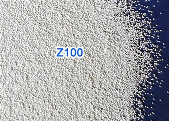 Peening Media Ceramic Shot Peening Beads AMS 2431/7A Z100 Size 0.10 - 0.15MM