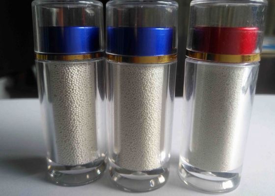 Zirconia Beads Ceramic Shot Peening Spherical Shape High Precision ISO9001