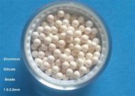 65 Zirconia Beads Zirconia Ceramic Balls For Grinding / Dispersion Media