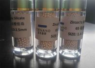 65 Zirconium Silicate Beads Grinding Media For Metallic And Non-Metallic Minerals