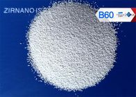B60 Ceramic Beads For Abrasive Flow Deburring With RoHS Certificates