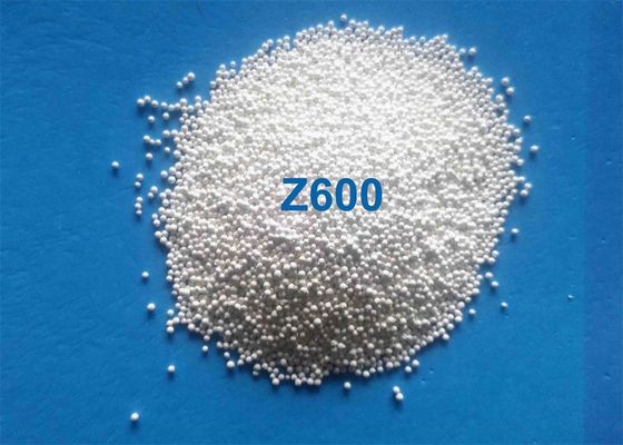 High Toughness Ceramic Shot Peening Z100-Z850 For Aviation / Automotive Industry