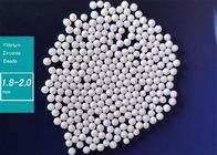 Yittrium stabilized Zirconia Grinding Media beads Size 1.8-2.0 mm