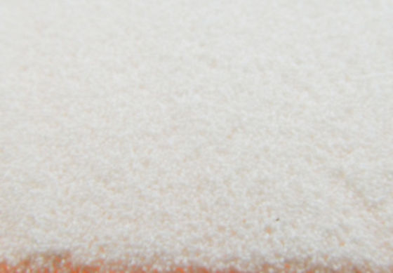 PC Frozen Sand Plastic Media Blasting Remove Trim Burrs Of Rubber Moulded Parts