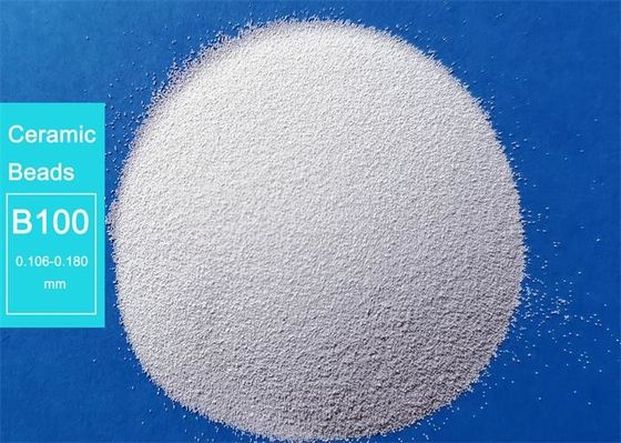 Automatic Sandblasting Machine Ceramic Bead Blasting B100 Surface Finish For 3C Products