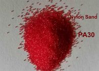 PA30 PA40 PA60 PA80 PA120 Plastic Media Blasting Polyamide PA Nylon Sand