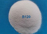 2.3g/Cm3 Ceramic Blasting Media Zirconium Silicate Beads Mould Cleaning JZB30 425-600μM