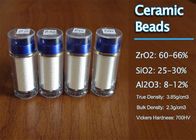 Wet sandblasting media Ceramic Bead B40 250-425μm for titanium alloy surface treatment