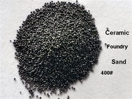 Spherical Sodium Silicate 70/140# Ceramic Foundry Sand