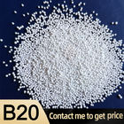 3C Products B20 Sandblasting Ceramic Cleaning Media