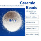 B60 700HV Ceramic Blasting Media For Medical Artificial Joints