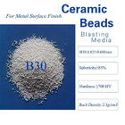 65 HRC Mold Cleaning 2.3g/Cm3 B30 Ceramic Bead Blasting