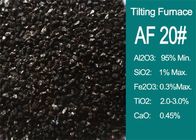 220 Mesh 2100HV F220 Al2O3 Aluminum Oxide Blasting Media