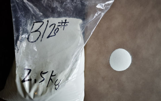 ISO ZrO2 B120 Metal Surface Finishing Ceramic Beads